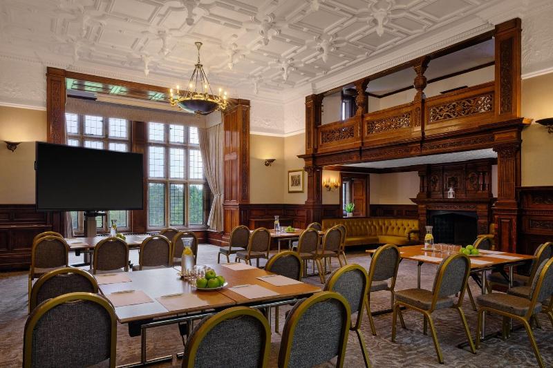 Delta Hotels Marriott Breadsall Priory CountryClub - Toplantı