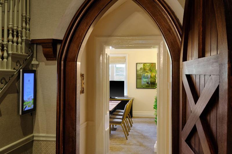 Delta Hotels Marriott Breadsall Priory CountryClub - Toplantı