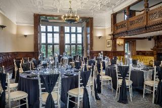 Delta Hotels Marriott Breadsall Priory CountryClub fotoÄŸrafÄ±