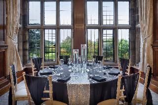 Delta Hotels Marriott Breadsall Priory CountryClub fotoÄŸrafÄ±