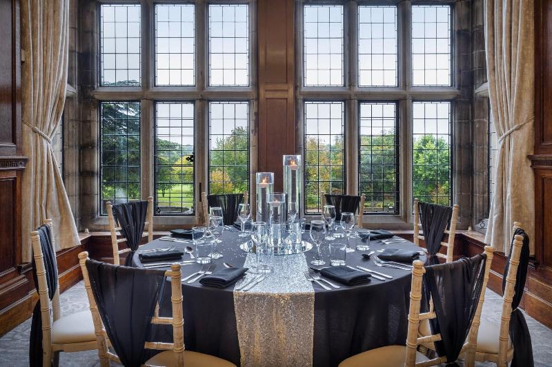Delta Hotels Marriott Breadsall Priory CountryClub - Toplantı