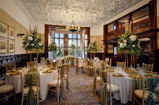 Delta Hotels Marriott Breadsall Priory CountryClub fotoÄŸrafÄ±
