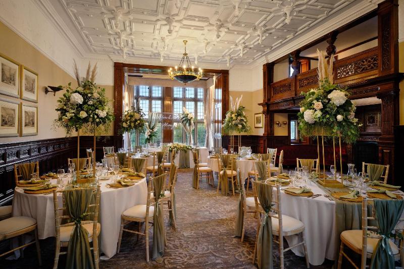 Delta Hotels Marriott Breadsall Priory CountryClub - Toplantı