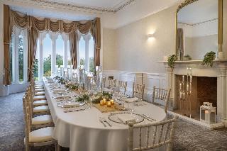 Delta Hotels Marriott Breadsall Priory CountryClub fotoÄŸrafÄ±