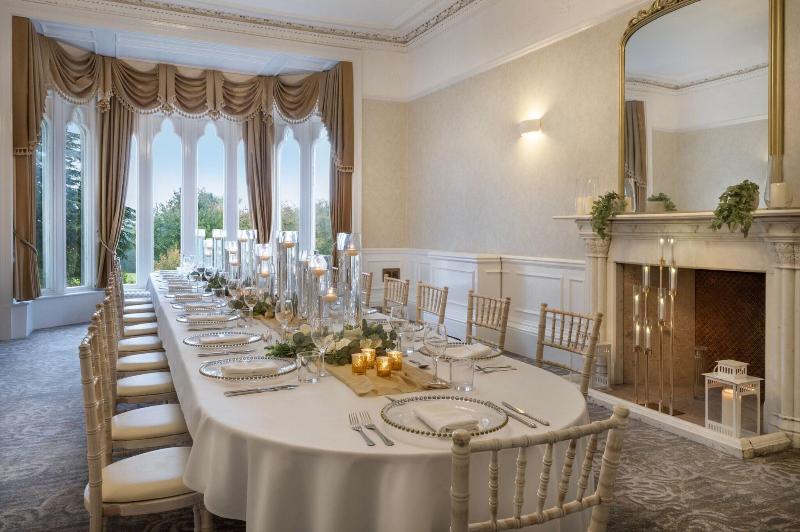 Delta Hotels Marriott Breadsall Priory CountryClub - Toplantı