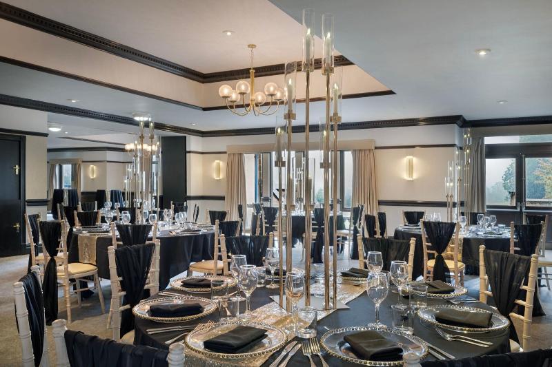 Delta Hotels Marriott Breadsall Priory CountryClub - Toplantı