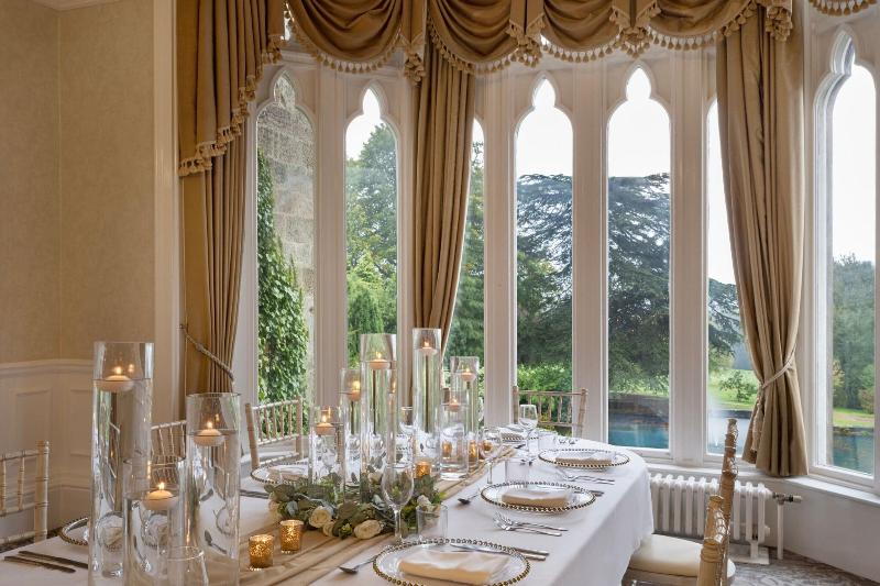 Delta Hotels Marriott Breadsall Priory CountryClub - Toplantı