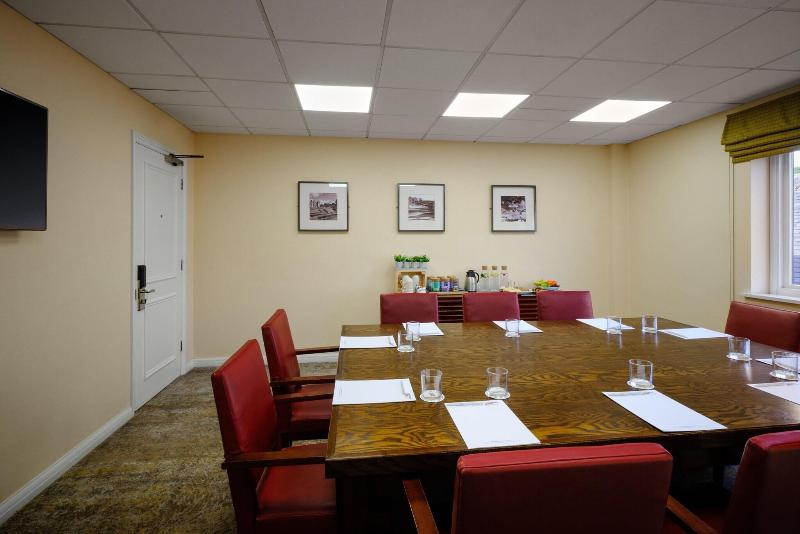 Delta Hotels Marriott Breadsall Priory CountryClub - Toplantı
