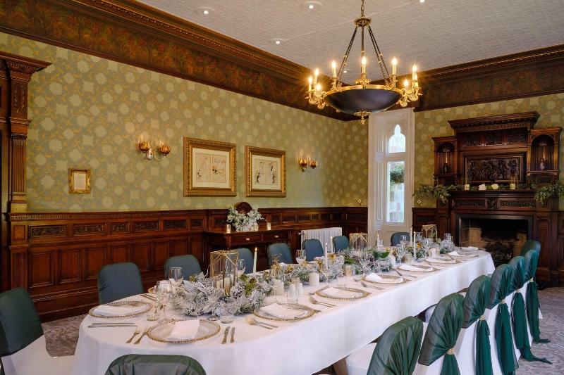 Delta Hotels Marriott Breadsall Priory CountryClub - Toplantı