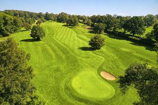 Delta Hotels Marriott Breadsall Priory CountryClub fotoÄŸrafÄ±
