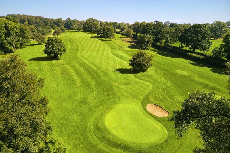 Delta Hotels Marriott Breadsall Priory CountryClub - Aktivite