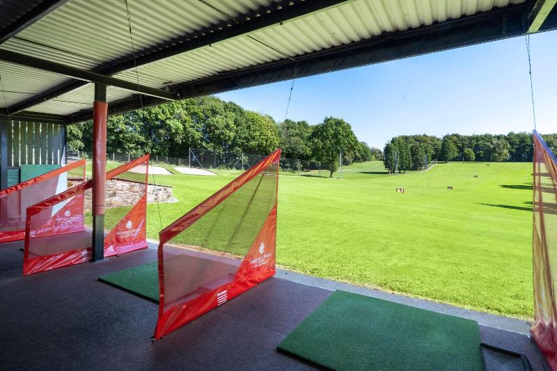 Delta Hotels Marriott Breadsall Priory CountryClub - Aktivite