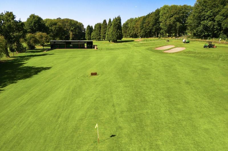 Delta Hotels Marriott Breadsall Priory CountryClub - Aktivite