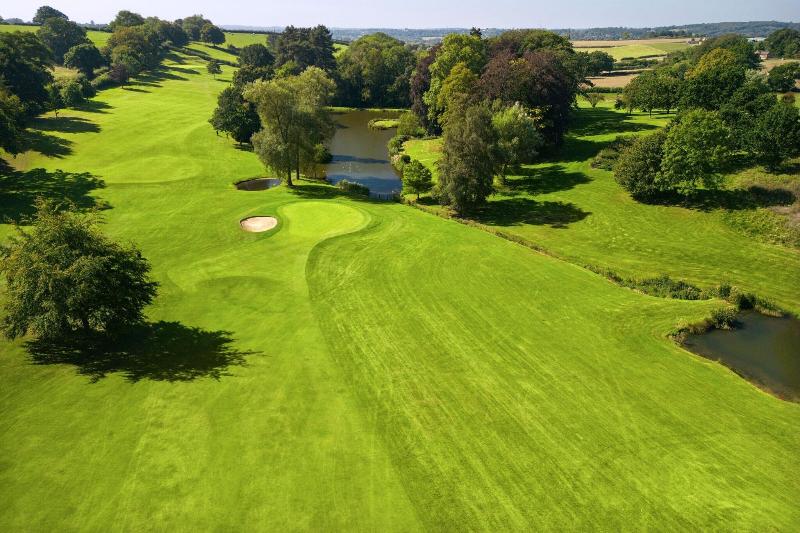 Delta Hotels Marriott Breadsall Priory CountryClub - Aktivite