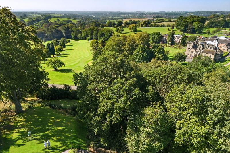 Delta Hotels Marriott Breadsall Priory CountryClub - Aktivite