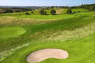 Delta Hotels Marriott Breadsall Priory CountryClub fotoÄŸrafÄ±