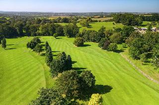 Delta Hotels Marriott Breadsall Priory CountryClub fotoÄŸrafÄ±