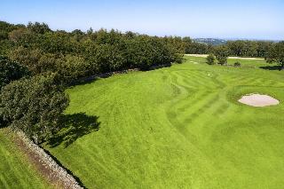 Delta Hotels Marriott Breadsall Priory CountryClub fotoÄŸrafÄ±