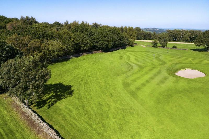 Delta Hotels Marriott Breadsall Priory CountryClub - Aktivite
