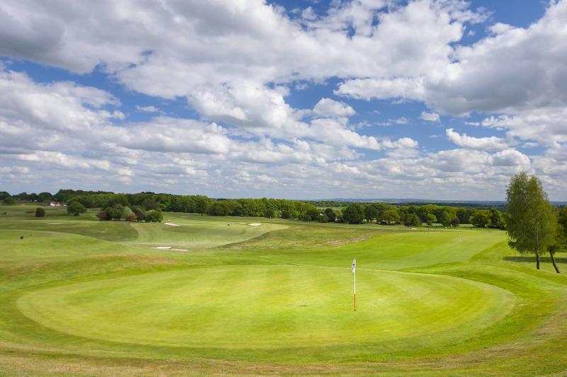 Delta Hotels Marriott Breadsall Priory CountryClub - Aktivite