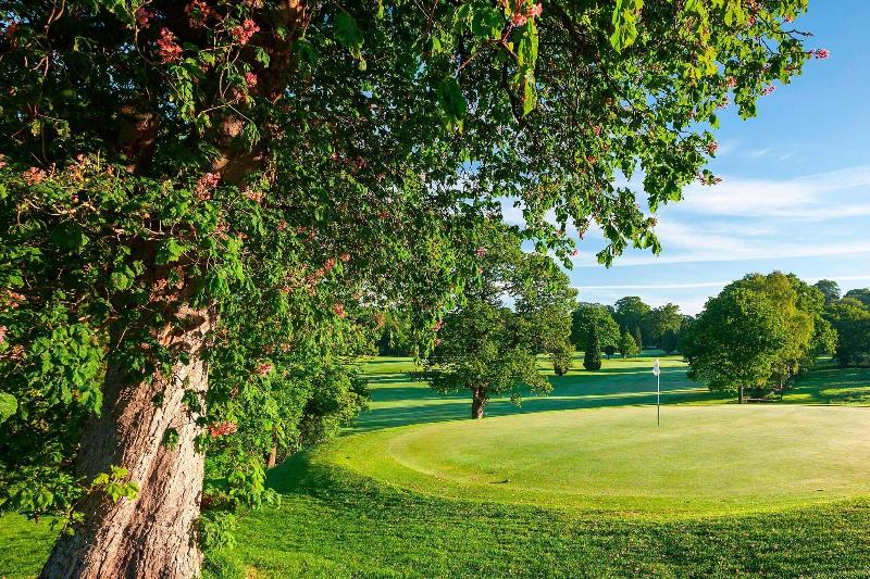 Delta Hotels Marriott Breadsall Priory CountryClub - Aktivite
