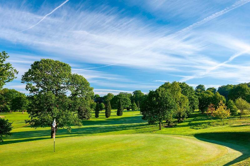 Delta Hotels Marriott Breadsall Priory CountryClub - Aktivite