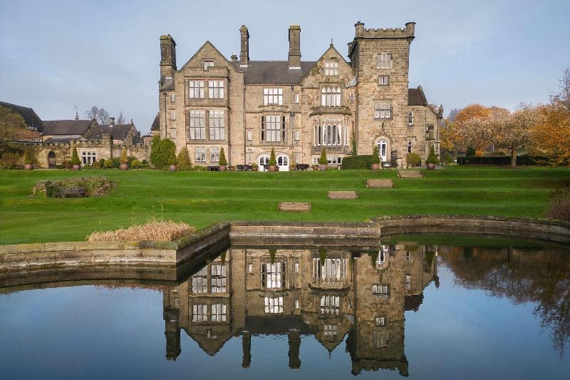 Delta Hotels Marriott Breadsall Priory CountryClub - Genel