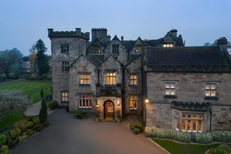 Delta Hotels Marriott Breadsall Priory CountryClub - Genel
