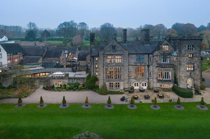 Delta Hotels Marriott Breadsall Priory CountryClub - Genel