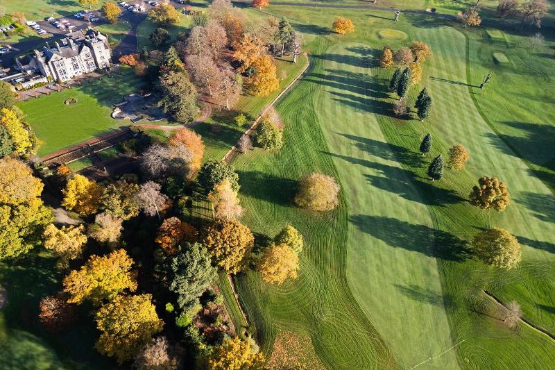 Delta Hotels Marriott Breadsall Priory CountryClub - Genel