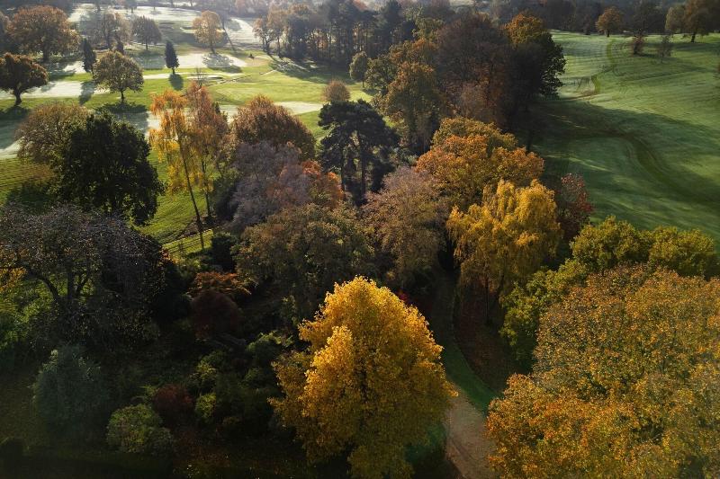 Delta Hotels Marriott Breadsall Priory CountryClub - Genel