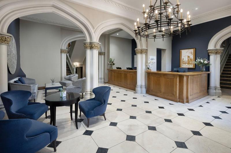 Delta Hotels Marriott Breadsall Priory CountryClub - Genel