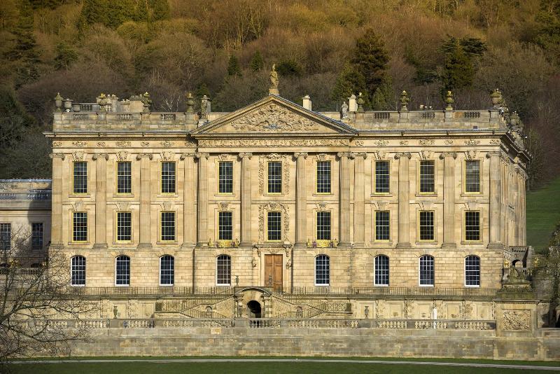 Delta Hotels Marriott Breadsall Priory CountryClub - Genel