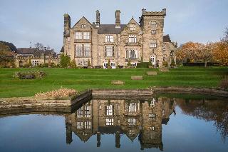 Delta Hotels Marriott Breadsall Priory CountryClub fotoÄŸrafÄ±