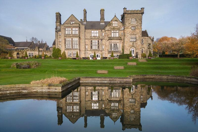 Delta Hotels Marriott Breadsall Priory CountryClub - Genel