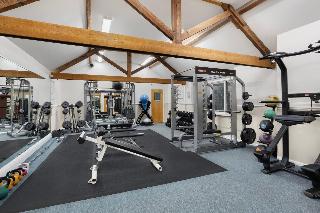 Delta Hotels Marriott Breadsall Priory CountryClub fotoÄŸrafÄ±