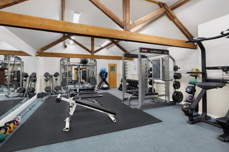 Delta Hotels Marriott Breadsall Priory CountryClub - Genel