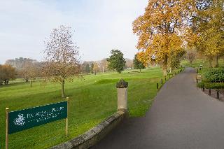 Delta Hotels Marriott Breadsall Priory CountryClub fotoÄŸrafÄ±