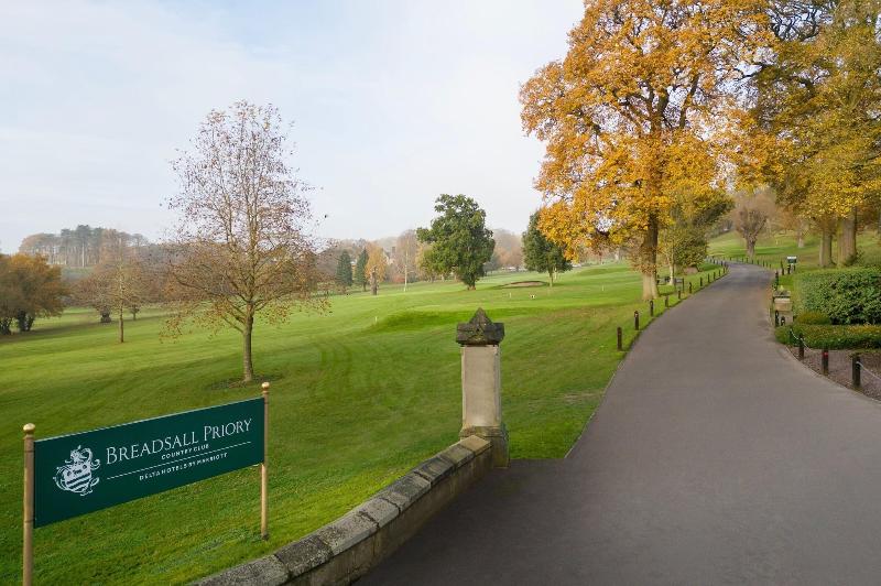 Delta Hotels Marriott Breadsall Priory CountryClub - Genel