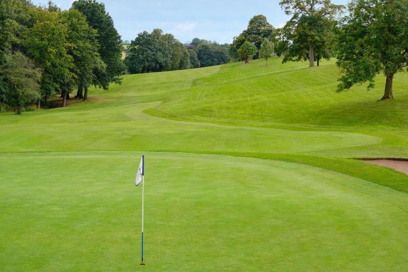 Delta Hotels Marriott Breadsall Priory CountryClub - Genel