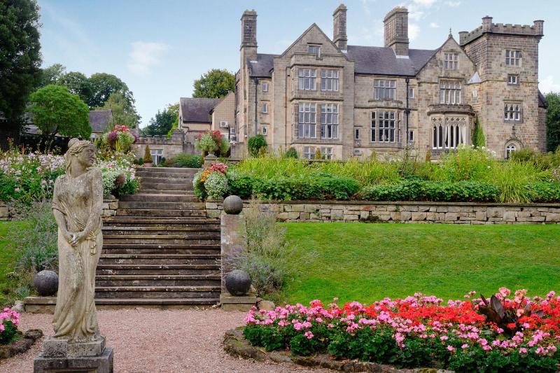Delta Hotels Marriott Breadsall Priory CountryClub - Genel