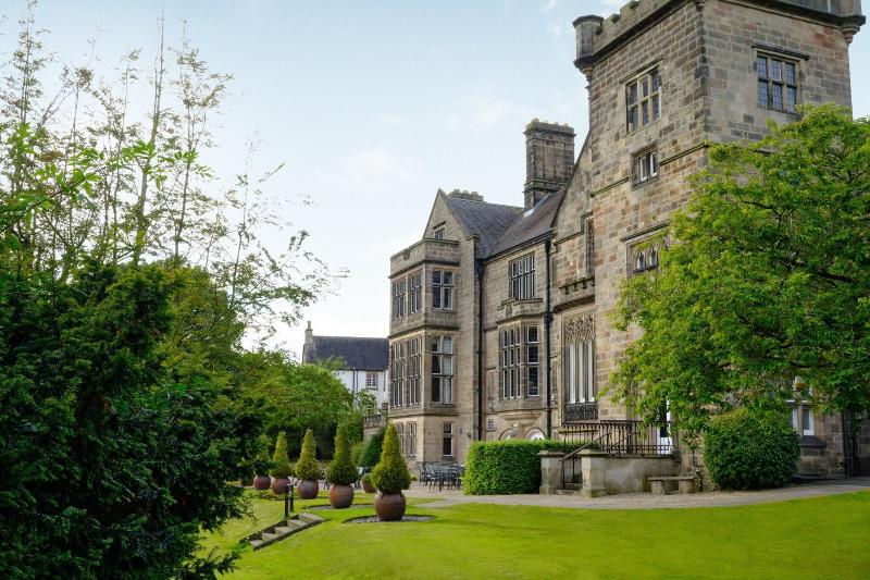 Delta Hotels Marriott Breadsall Priory CountryClub - Genel