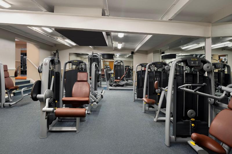 Delta Hotels Marriott Breadsall Priory CountryClub - Genel