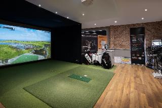 Delta Hotels Marriott Breadsall Priory CountryClub fotoÄŸrafÄ±