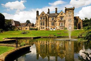 Delta Hotels Marriott Breadsall Priory CountryClub fotoÄŸrafÄ±