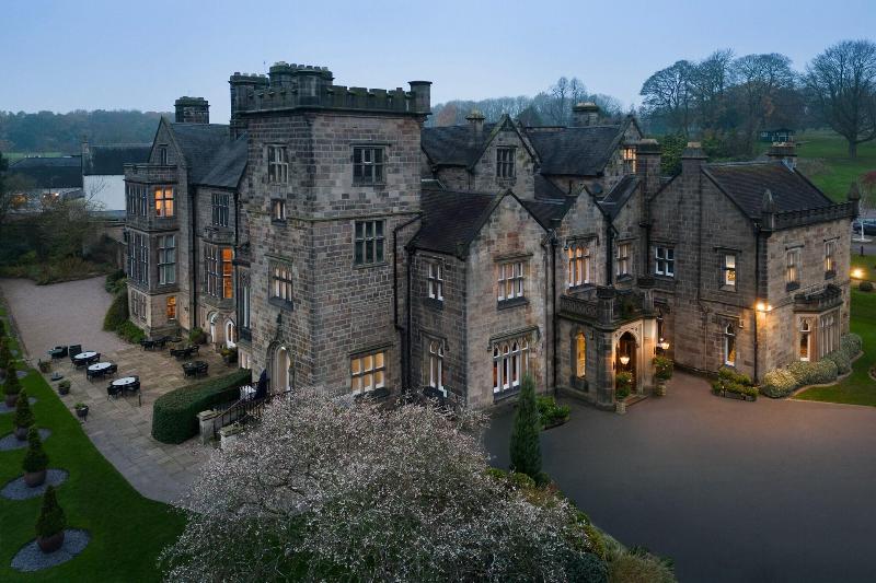 Delta Hotels Marriott Breadsall Priory CountryClub - Genel
