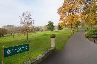 Delta Hotels Marriott Breadsall Priory CountryClub fotoÄŸrafÄ±