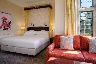 Delta Hotels Marriott Breadsall Priory CountryClub fotoÄŸrafÄ±