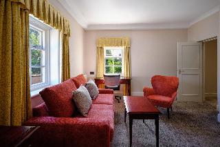 Delta Hotels Marriott Breadsall Priory CountryClub fotoÄŸrafÄ±