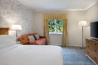 Delta Hotels Marriott Breadsall Priory CountryClub fotoÄŸrafÄ±